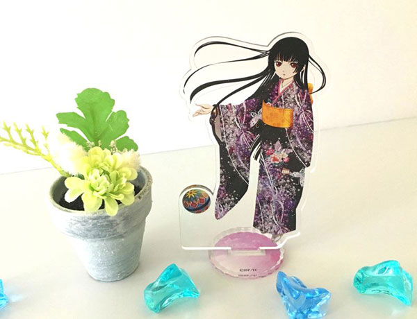 地獄少女 宵伽 アクリルスタンド 閻魔あい[シーズナルプランツ]《在庫