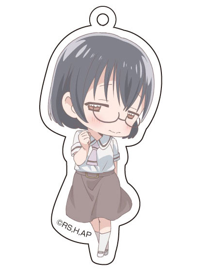 駿河屋 -<中古>野村香純 アニメ描き下ろしイラスト使用B2