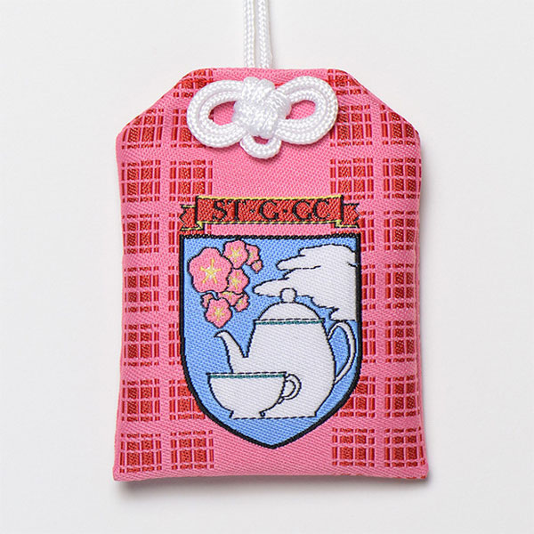 ガールズ＆パンツァー 最終章 お守り 聖グロリアーナ女学院[ホビーストック]《在庫切れ》