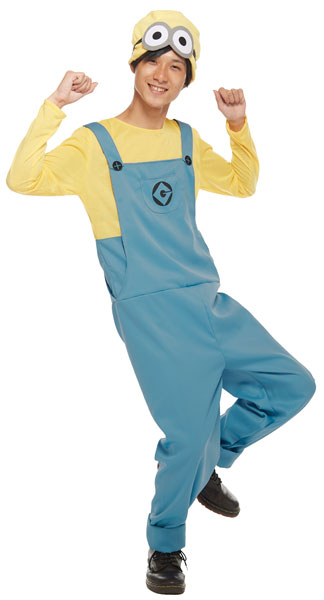 ミニオンズ 男性用 ミニオン[ルービーズ・ジャパン]《在庫切れ》