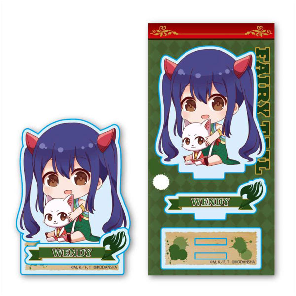 フェアリーテイル ウェンディ グッズ】FAIRY TAIL 100年クエスト 描き