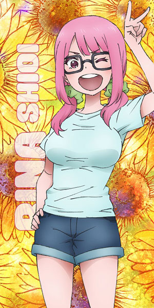 魔法少女サイト 潮井梨ナ ロングクッションカバー[エムズファクトリー