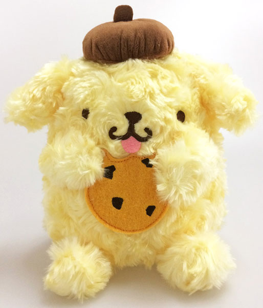 おねだりポムポムプリン S ぬいぐるみ[ナカジマコーポレーション