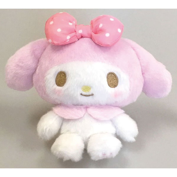 サンリオキャラクターズ パステルポップ ビーンドール マイメロディ[ナカジマコーポレーション]《在庫切れ》