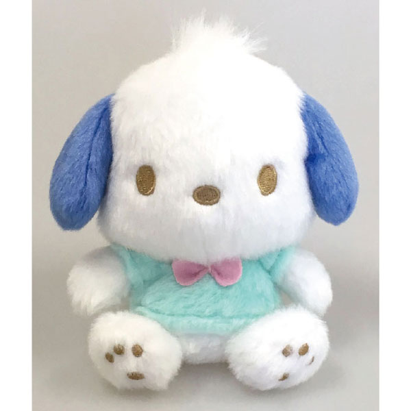 サンリオキャラクターズ パステルポップ ビーンドール ポチャッコ[ナカジマコーポレーション]《在庫切れ》