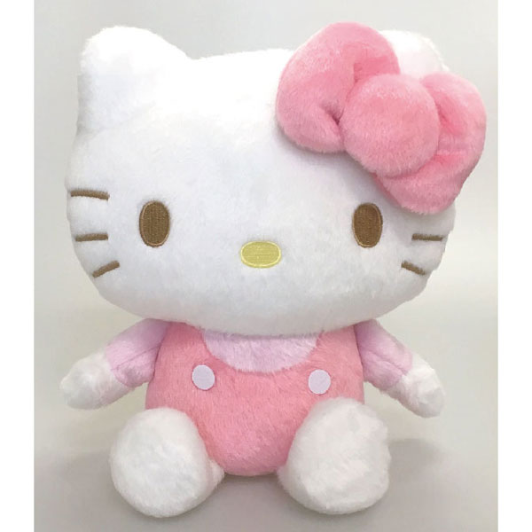 サンリオキャラクターズ パステルポップ ぬいぐるみ M ハローキティ