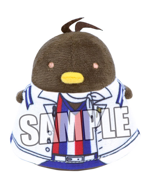 ちゅんコレ アイドルマスター SideM「秋月涼」[ブロッコリー]《在庫切れ》