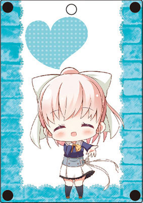 I×SHE Tell 古塚由依 アクリルカードケース[ゲファルサ]《在庫切れ》