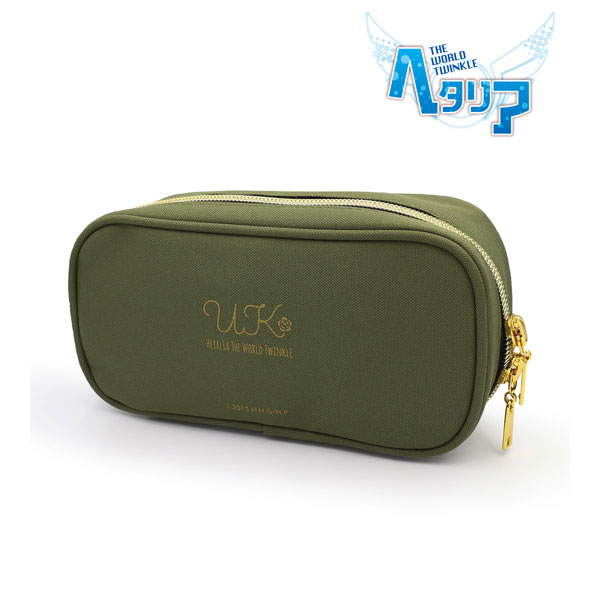 ヘタリア The World Twinkle メイクポーチ(イギリス)[アルマビアンカ