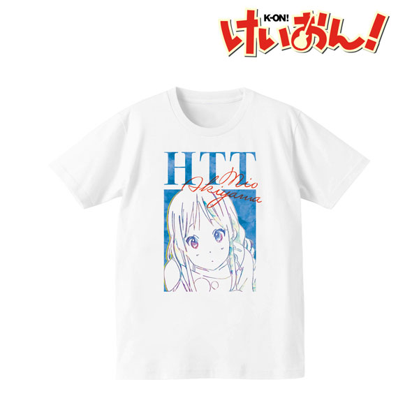 けいおん！ Tシャツ(秋山澪)/レディース(サイズ/S)[アルマ