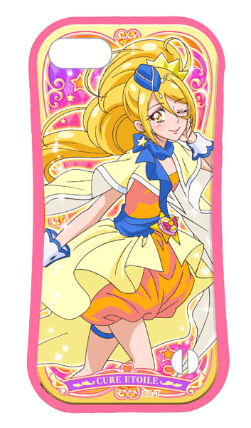Hugっと プリキュア Iphone7 8ケース キュアエトワール Brujula 在庫切れ