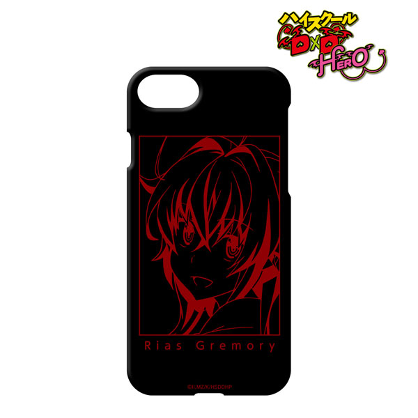 ハイスクールD×D HERO iPhoneケース(リアス・グレモリー)(対象機種/iPhone 6/6s)[アルマビアンカ]《在庫切れ》