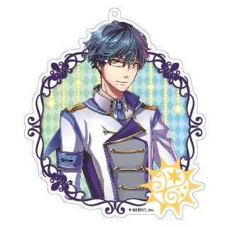 夢王国と眠れる100人の王子様 デカキーホルダー フォーマ[コンテンツシード]《在庫切れ》