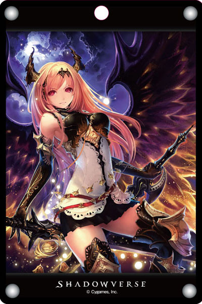 シャドウバース アクリルパスケース オリヴィエ[つくり]《在庫切れ》