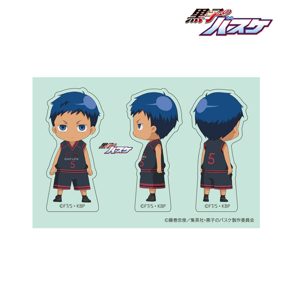 黒子のバスケ ウォールステッカー 青峰大輝 Amiami Jp あみあみオンライン本店