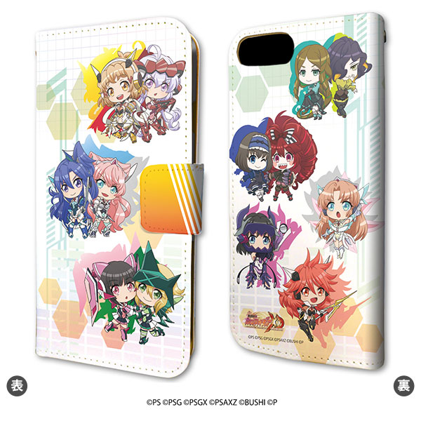 戦姫絶唱シンフォギアXD UNLIMITED 手帳型スマホケース【奏ver.】F Amazon.co.jp: 戦姫絶唱シンフォギアXD UNLIMITED 手帳型