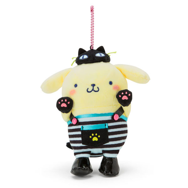 ポムポムプリン マスコットホルダー ハロウィン[サンリオ]《在庫切れ》