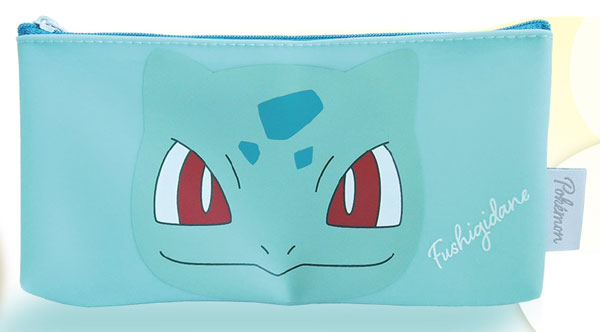 ポケットモンスター シリコンポーチ フシギダネ[マリモクラフト]《在庫切れ》