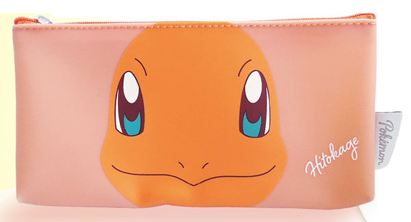 ポケットモンスター シリコンポーチ ヒトカゲ[マリモクラフト]《在庫切れ》