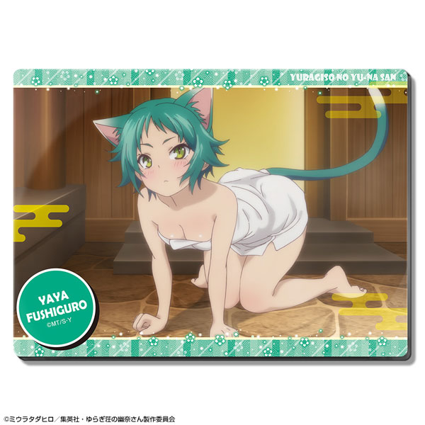 ゆらぎ荘の幽奈さん マウスパッド デザイン07(伏黒夜々)[ライセンスエージェント]《在庫切れ》