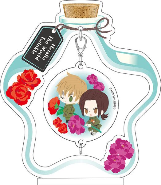 ヘタリアTheWorldTwinkleふらふらアクリルスタンド ヘタリア The World Twinkle ふらふらアクリルスタンド きゃらっ