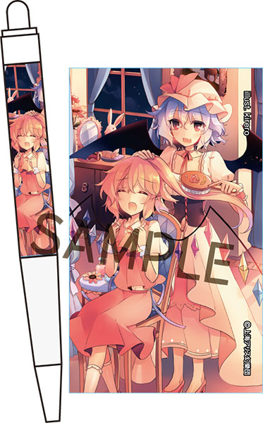 波天宮『東方Project』文具シリーズ シャープペンシル「レミリア