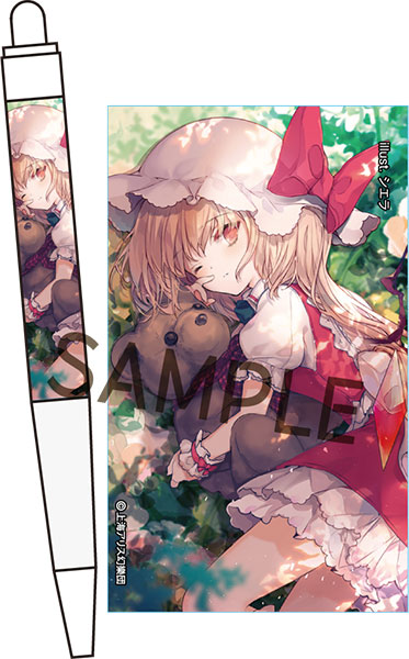 波天宮『東方Project』文具シリーズ ボールペン「フランドール