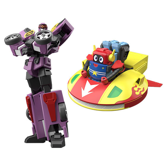 SUPER - (BOX)(食玩) スーパーミニプラ 勇者王ガオガイガー5 プラモデル(3個) バンダイ スーパーミニプラ 勇者王ガオガイガー5 3個入りBOX (食玩)