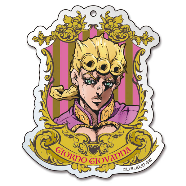 JOJO ジョジョの奇妙な冒険 第5部 ジョルノジョバァーナ