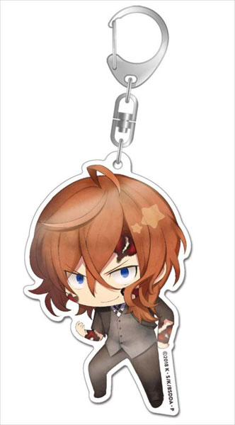 きゃらとりあ デカアクリルキーホルダー 文豪ストレイドッグス DEAD 
