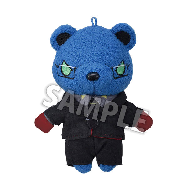 ヒプノシスマイク -Division Rap Battle- くま・ぐるみ ぷち