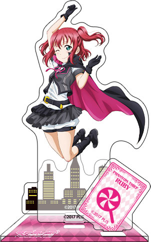 ラブライブ！サンシャイン！！ アクリルストラップ vol.8 よかっ