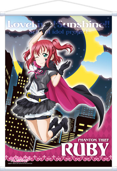 菊*ん様 ラブライブ！ 黒澤ルビィ タペストリー タオル シークレット仕様 菊*ん様 ラブライブ！黒澤ルビィ タペストリー タオル