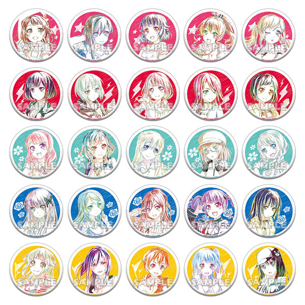 中古】(未使用・未開封品)BanG 野暮ったい Dream! ガールズバンド  