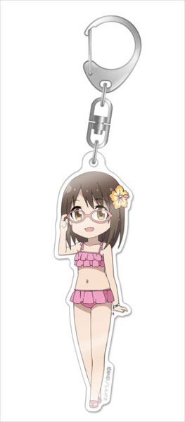 アイドルマスター シンデレラガールズ劇場 アクリルキーホルダー 上条春菜 5[Gift]《在庫切れ》