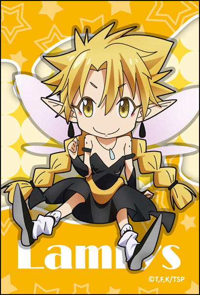 転生したらスライムだった件 スクエアマグネット ラミリス[コンテンツ