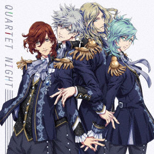 CD QUARTET NIGHT / 劇場版 うたの☆プリンスさまっ♪ マジLOVEキングダム 挿入歌 「FLY TO THE FUTURE」[キングレコード]《在庫切れ》