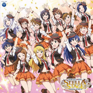 CD THE IDOLM＠STER STELLA MASTER ENCORE shy→shining[コロムビア]《在庫切れ》