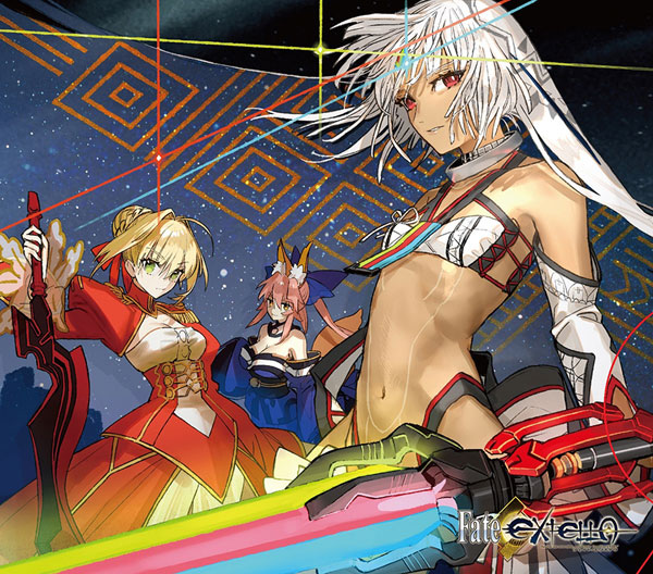 特典 Cd Fate Extella Original Soundtrack アニプレックス 送料無料 在庫切れ