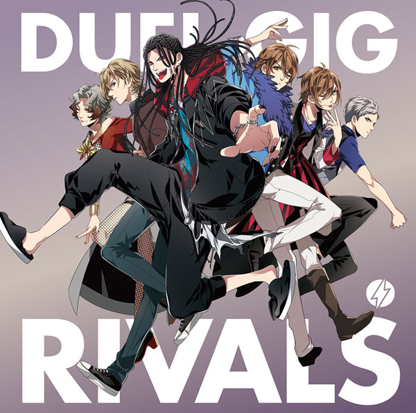 CD DUEL GIG RIVALS[アニプレックス]《在庫切れ》