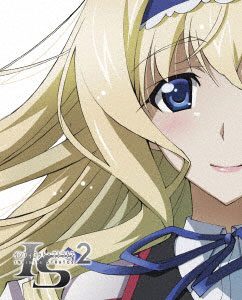 BD IS〈インフィニット・ストラトス〉2 Vol.2 (Blu-ray Disc)[オーバー