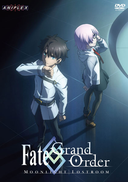 Dvd Fate Grand Order Moonlight Lostroom アニプレックス 在庫切れ