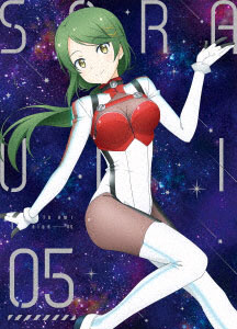 BD ソラとウミのアイダ 5 (Blu-ray Disc)[メディアネット　ピクチャーズ]《在庫切れ》