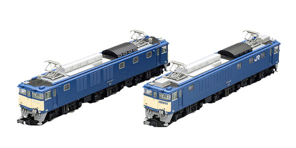 98990 限定品 JR EF64 1000形電気機関車(1001号機・1028号機・復活国鉄