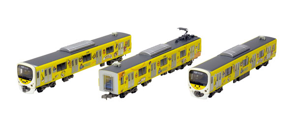 鉄道コレクション 西武鉄道30000系 ぐでたまスマイルトレイン 基本3両