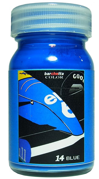bc-031 FW14ブルー(ウイリアムス)[バルケッタ]《在庫切れ》