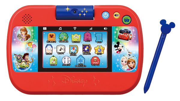 カメラで遊んで学べる！マジックタブレット[タカラトミー]《在庫切れ》