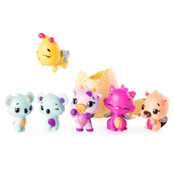 Takara Tomy - 激レア！うまれて! ウーモ ミニ シーズン3 うまれて！ウーモ ミニ シーズン3 15個入りBOX[タカラトミー]《在庫切れ》