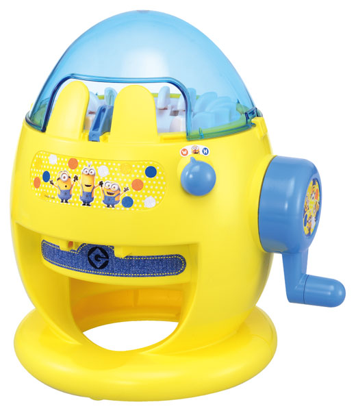 あむあむたまご ミニオン[タカラトミー]《在庫切れ》