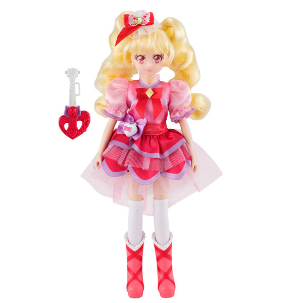 HUGっと！プリキュア プリキュアスタイル キュアマシェリ[バンダイ]《在庫切れ》